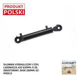 Siłownik hydrauliczny dwustronny 432-632 mm