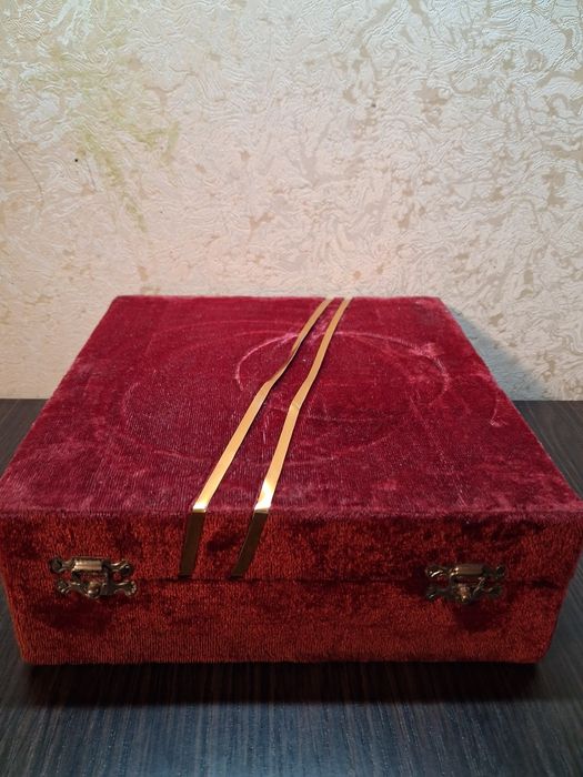 Набор оникс битый.