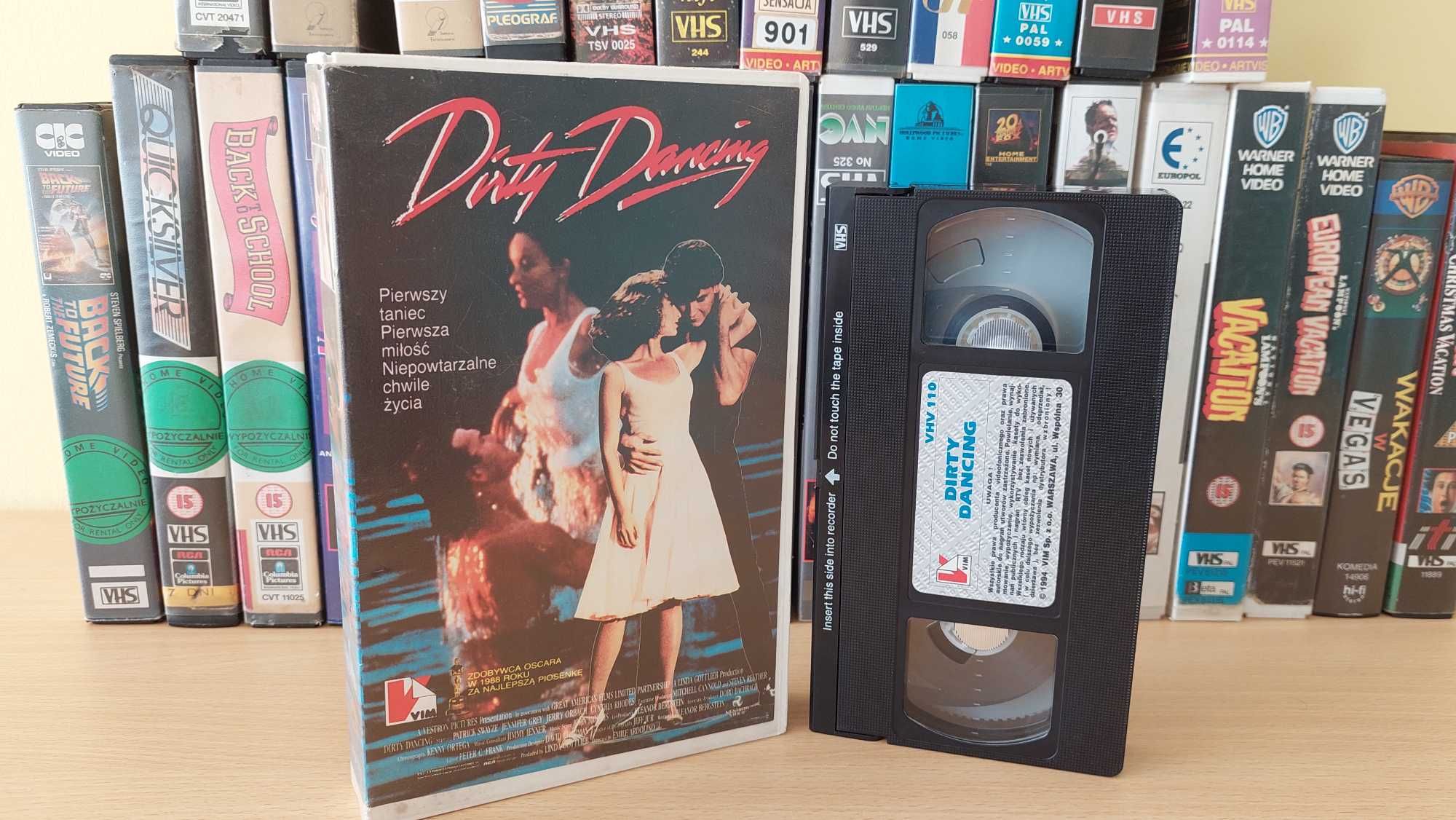 Dirty Dancing - VHS