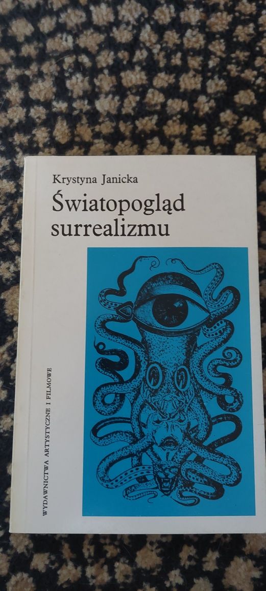 Światopogląd surrealizmu Janicka