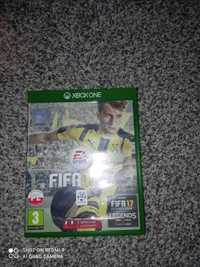 Gra Xbox one FIFA 17
