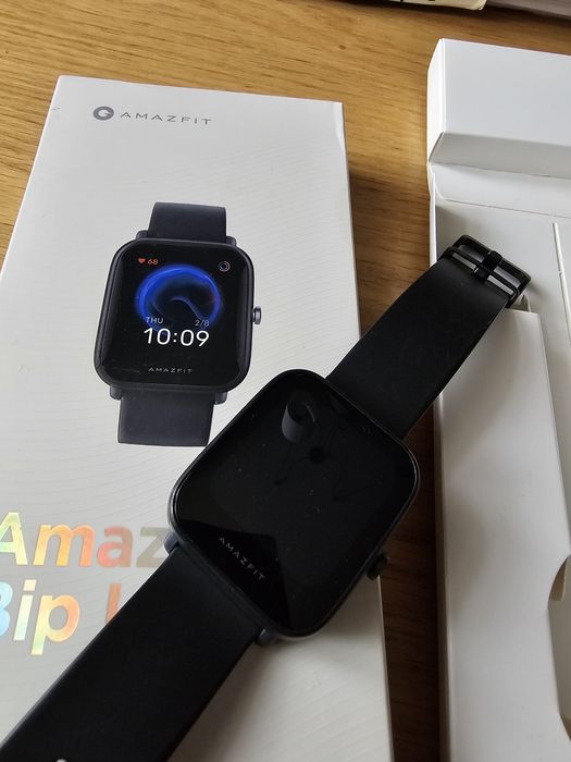 Smartwatch Amazfit Bip U Pro