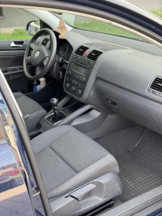 VW Golf 5 1.9TDI BKC 6 Biegow Ksenon Bez Korozji Zadbany