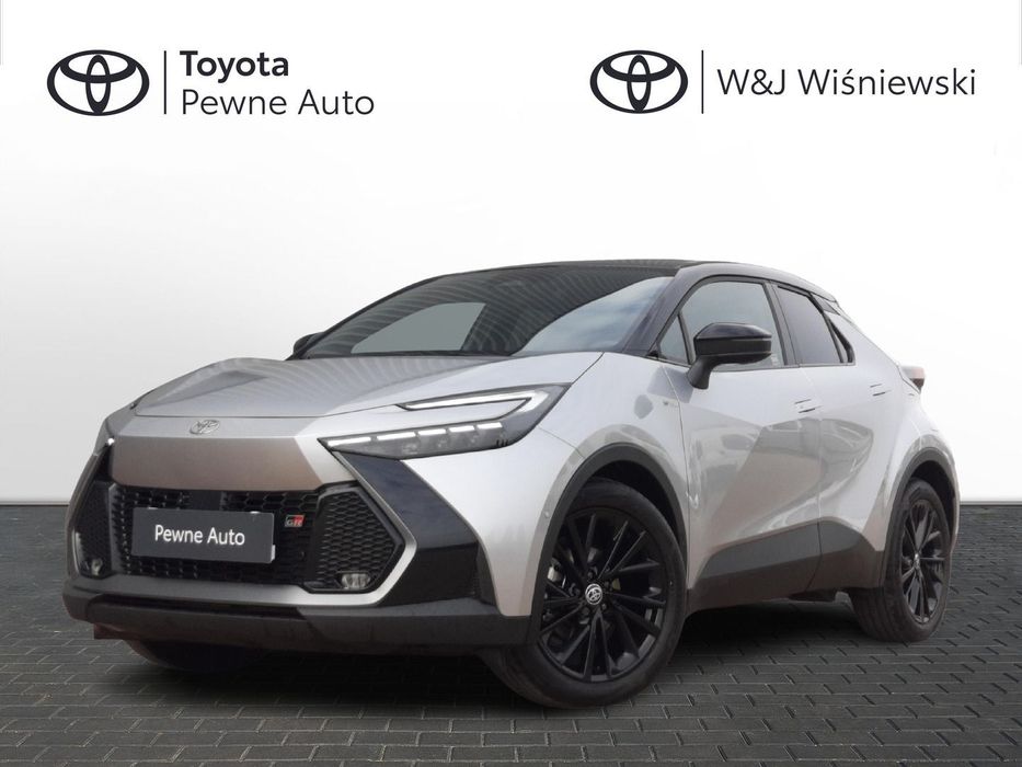 Toyota C-HR 2.0 Hybrid GR Sport