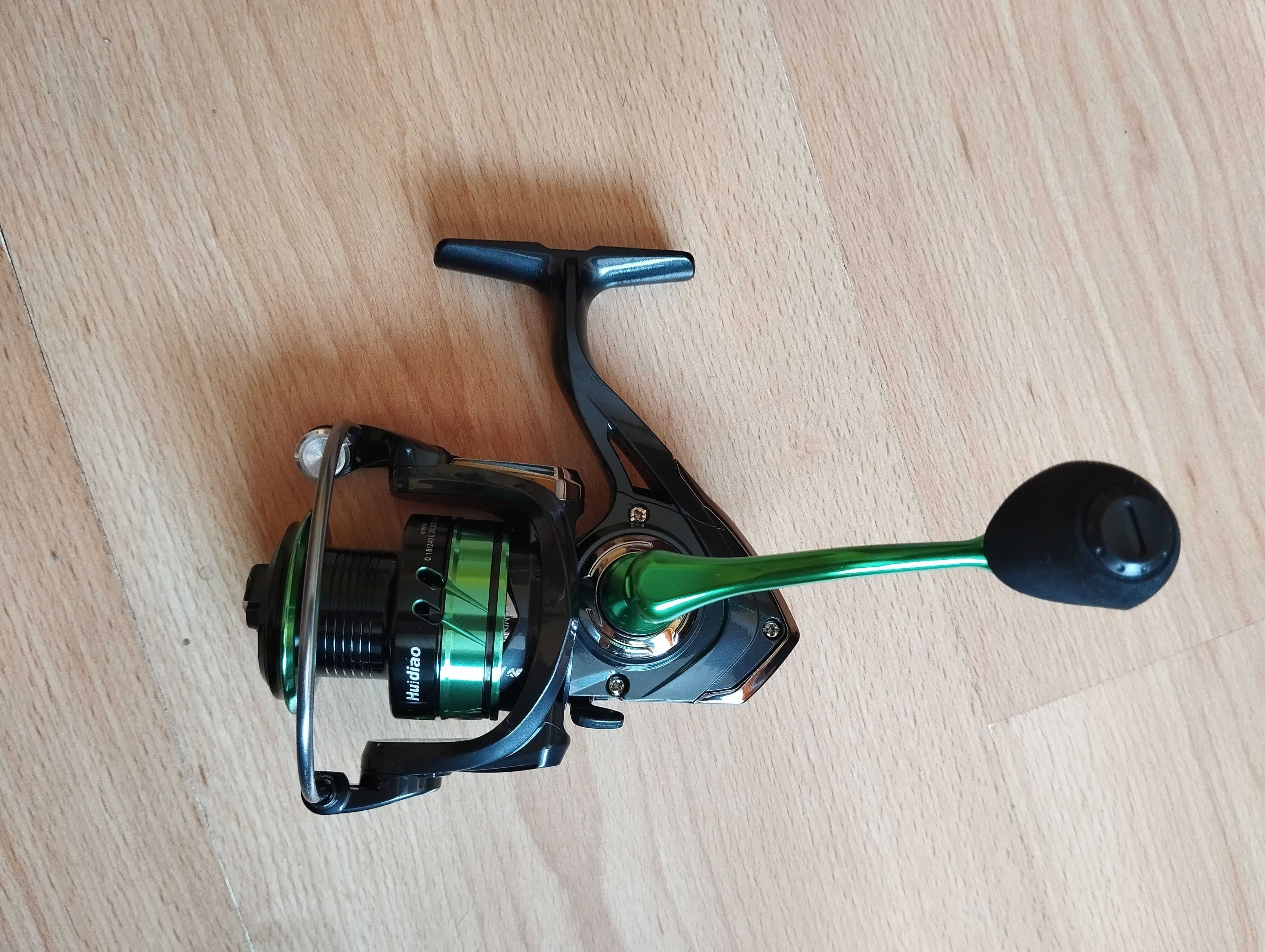 Kołowrotek LK 3000 HUIDIAO Fishing Reel