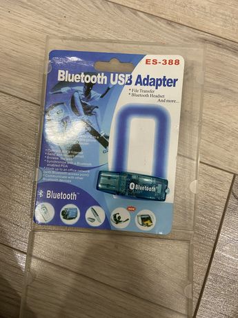 Адаптер Bluetooth-USB