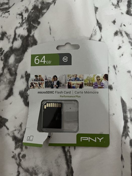 Karta pamięci mikro SDXC 64gb