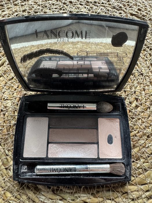 Cienie lancome hypnose 108 beige brule