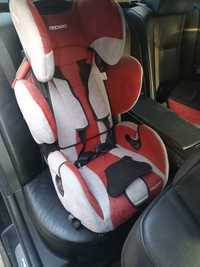 Автокрісло дитяче RECARO Young Sport  9-36 кг (Німеччина)