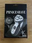 Golarka elektryczna PRNICESHAVE SK-8900 – NOWA, kompletna!
