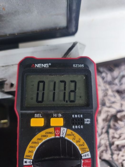 Nagrzewnica kanałowa elektryczna