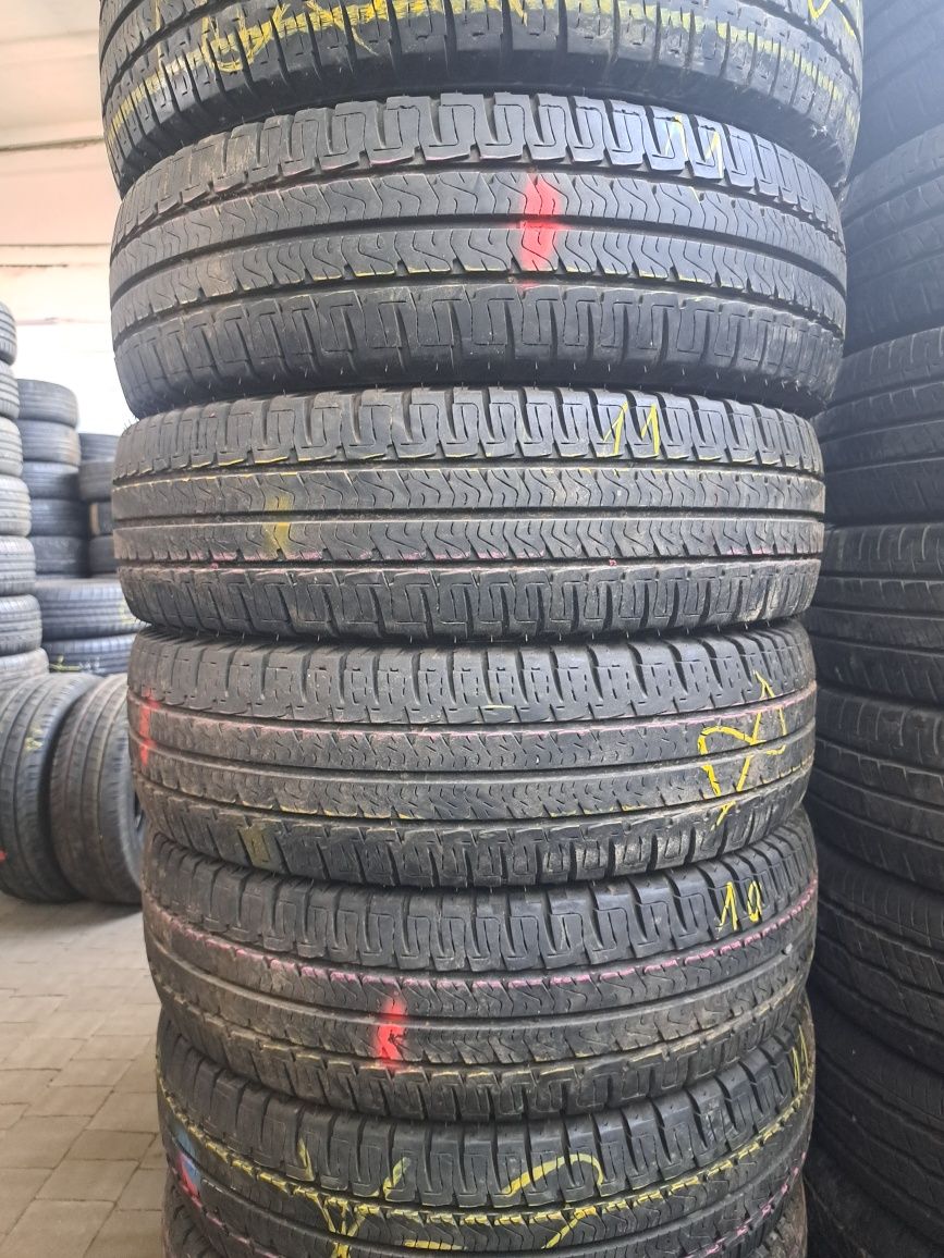 225/75 R16c Michelin