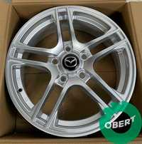 Новые диски 5*114,3 R16 на Nissan Mazda Honda Renault Hyundai Toyota