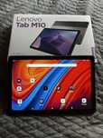 Tablet Lenowo Tab M10 4/64 Czarny 4G/LTE 1 Sim Card + GPS