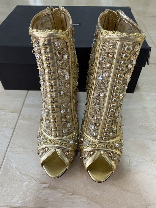 Босоножки Dolce gabbana