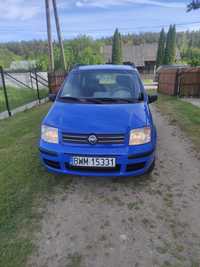 Fiat panda  2005 r 1.2 lpg