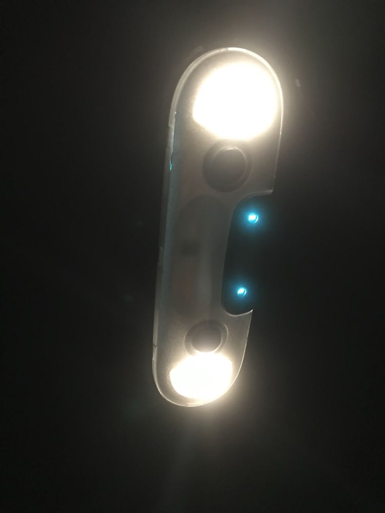 Luz de teto plafonier Mini One F55, F56