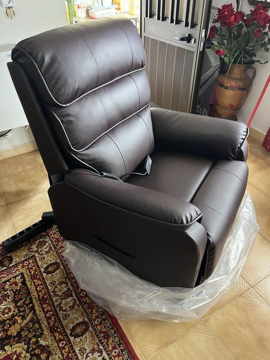 Cadeirão com motor Biort