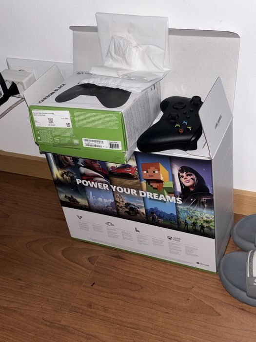 Xbox serie s em bom estado