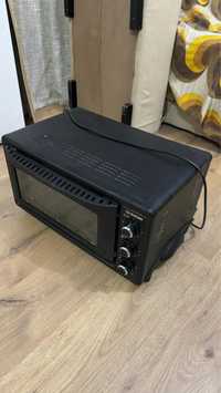 Forno ELECSAN preto