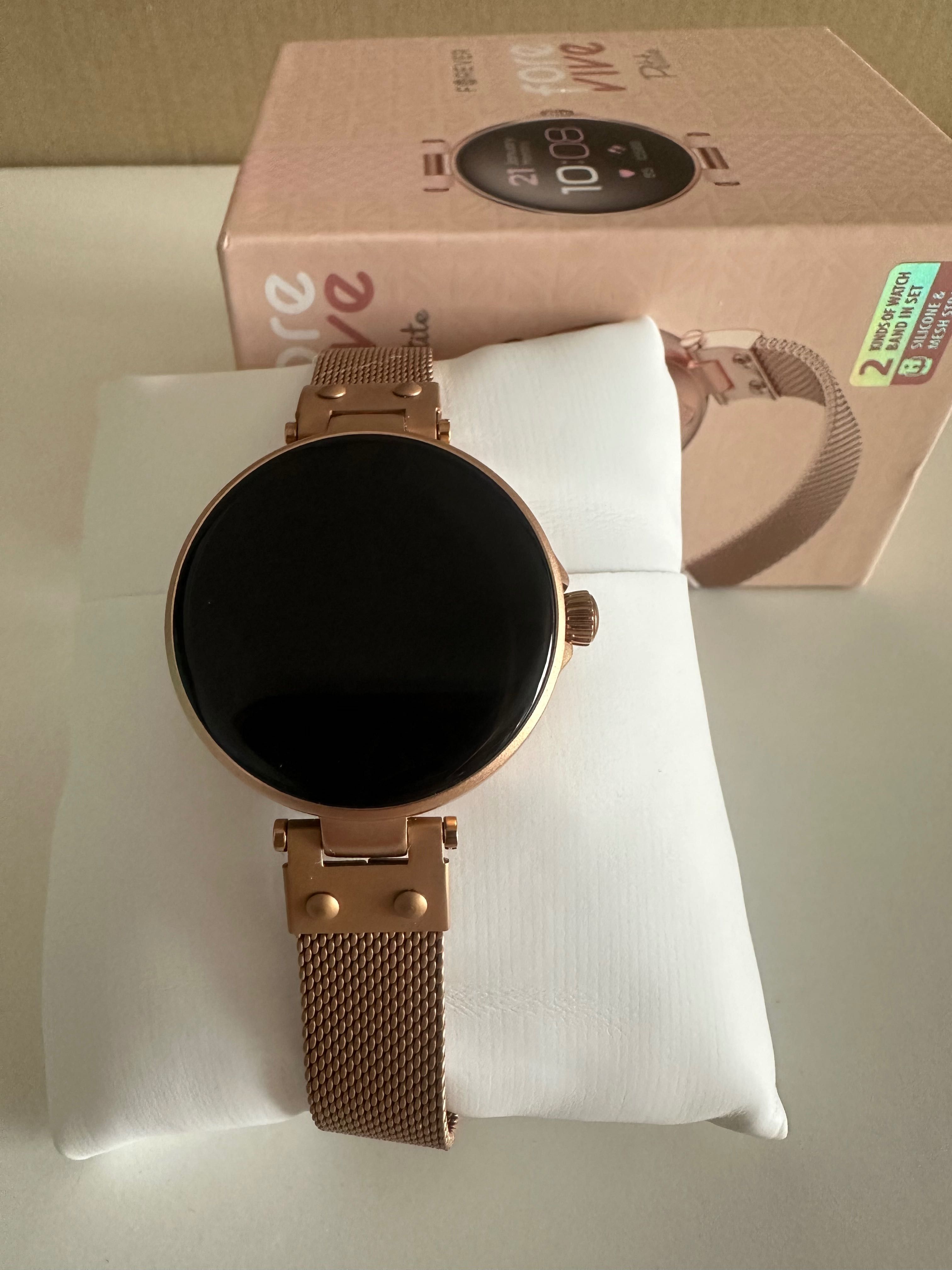 Smartwatch Forevive Petite SB-305 damski