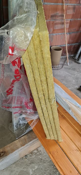 Wełna twarda płaty