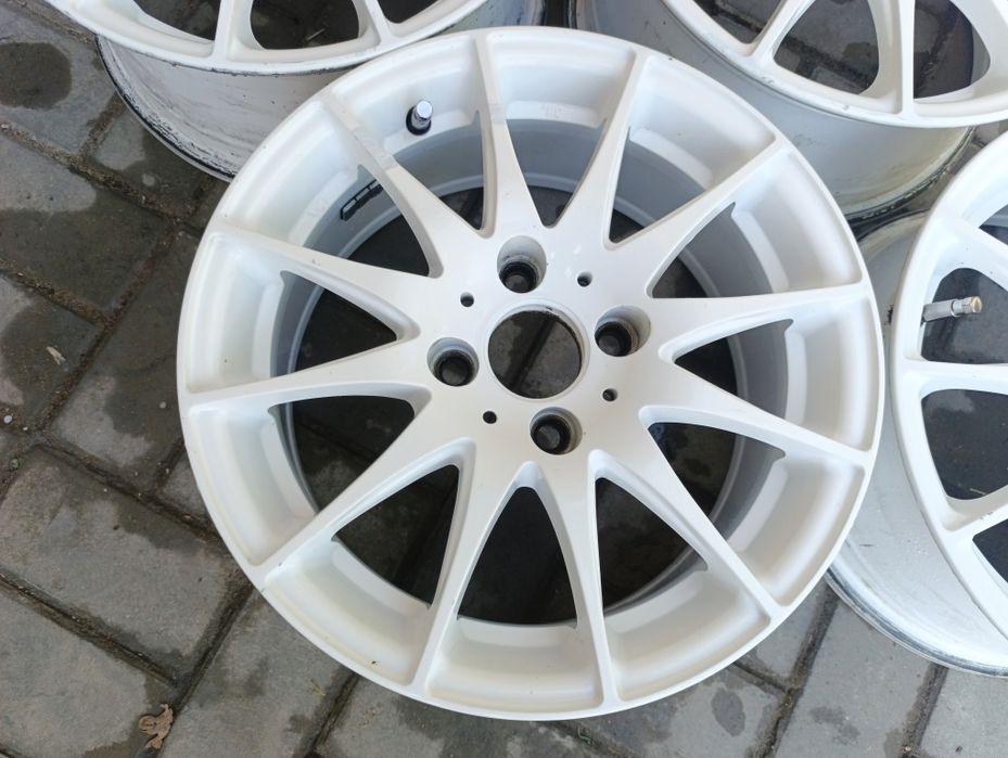 Литі авто диски JT 9018 4x98 R14