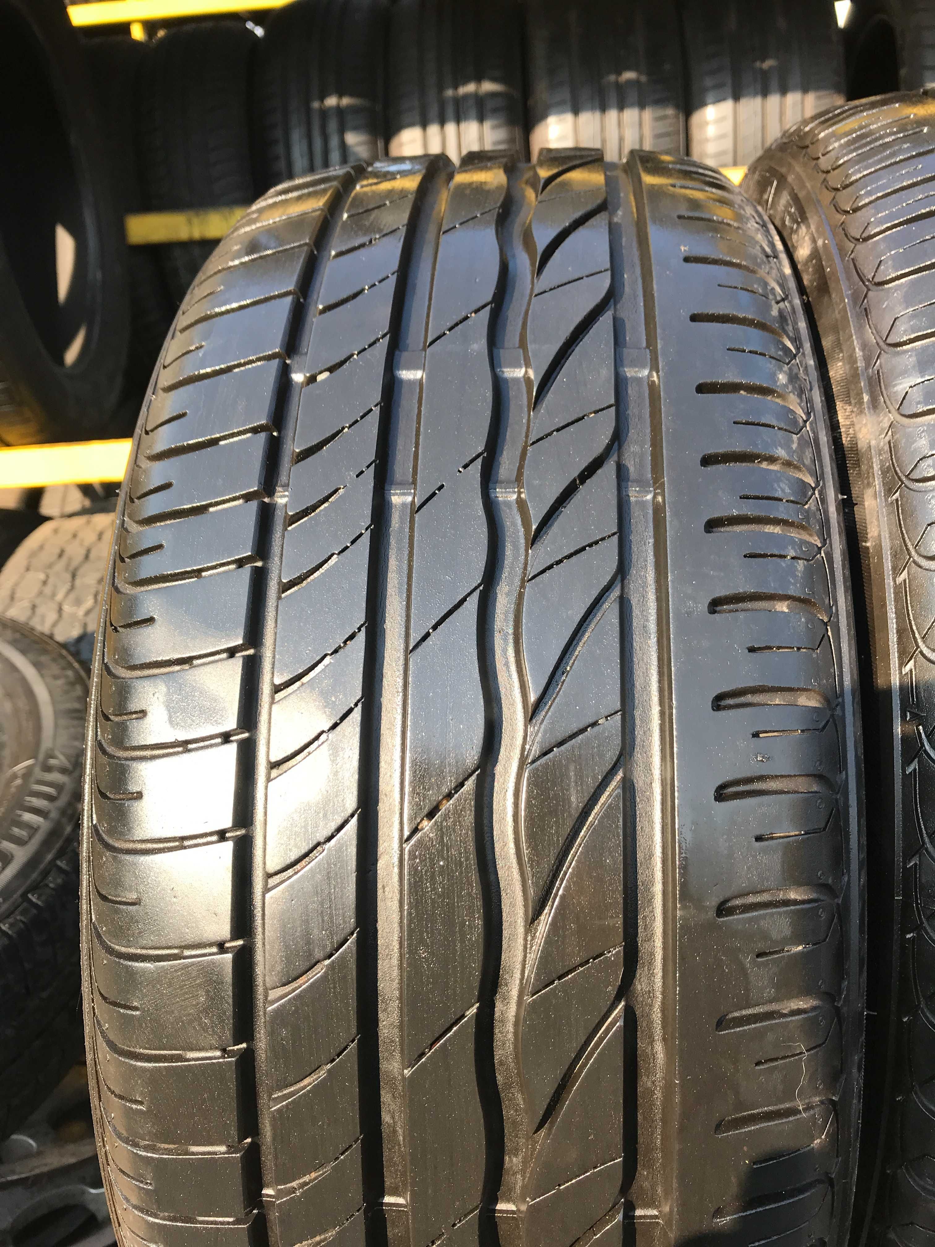 Komplet opon letnich Bridgestone Turanza ER300 215/45R16 86H