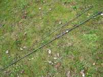 karpiówka SHAKESPEARE AERIAL 2 1/2lb 3,6m