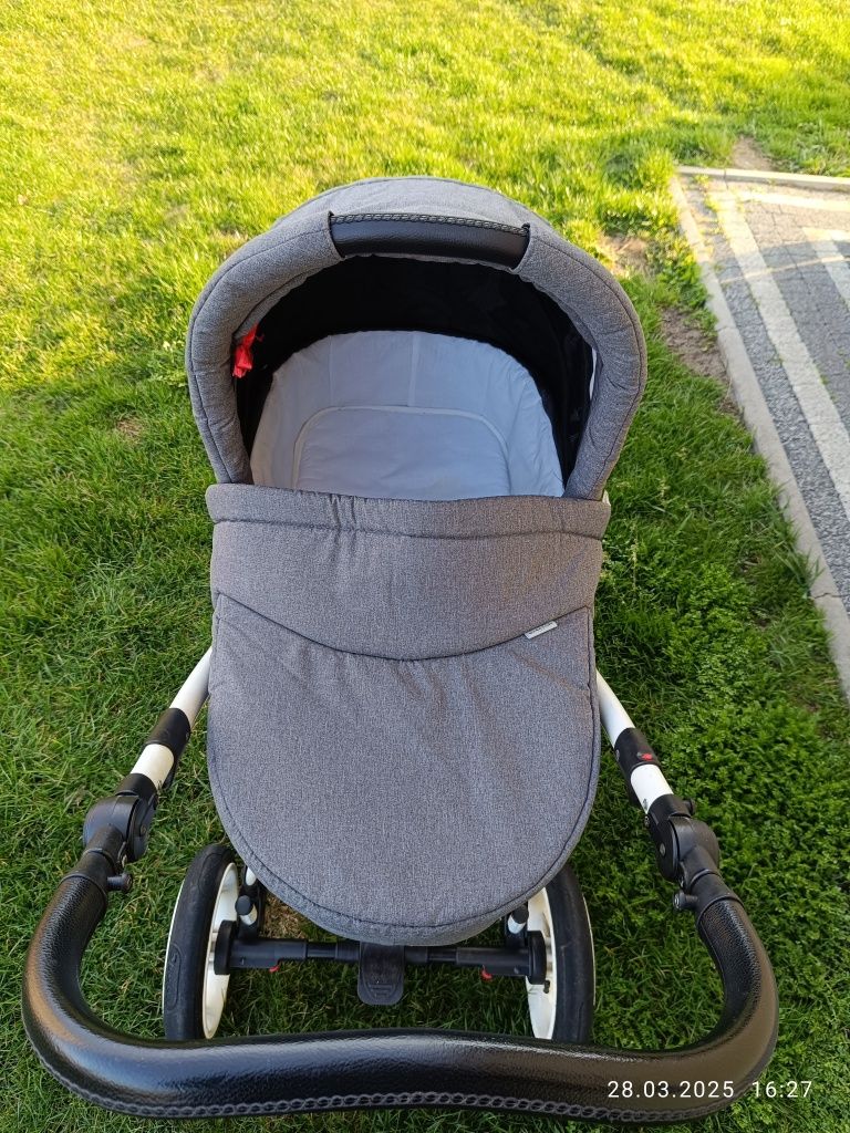 Wózek Bebetto Luca 2w1