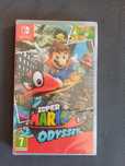 super mário odyssey