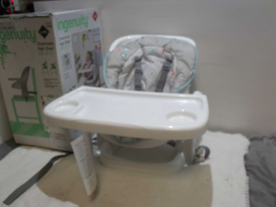 Krzesełko do karmienia podkładka na krzesło dla dzieci Ingenuity