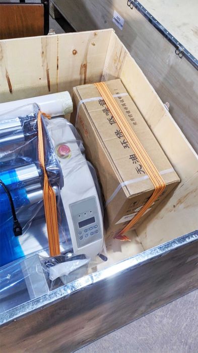 Широкоформатный ламинатор теплый для ламинирования пленкой оаркалом