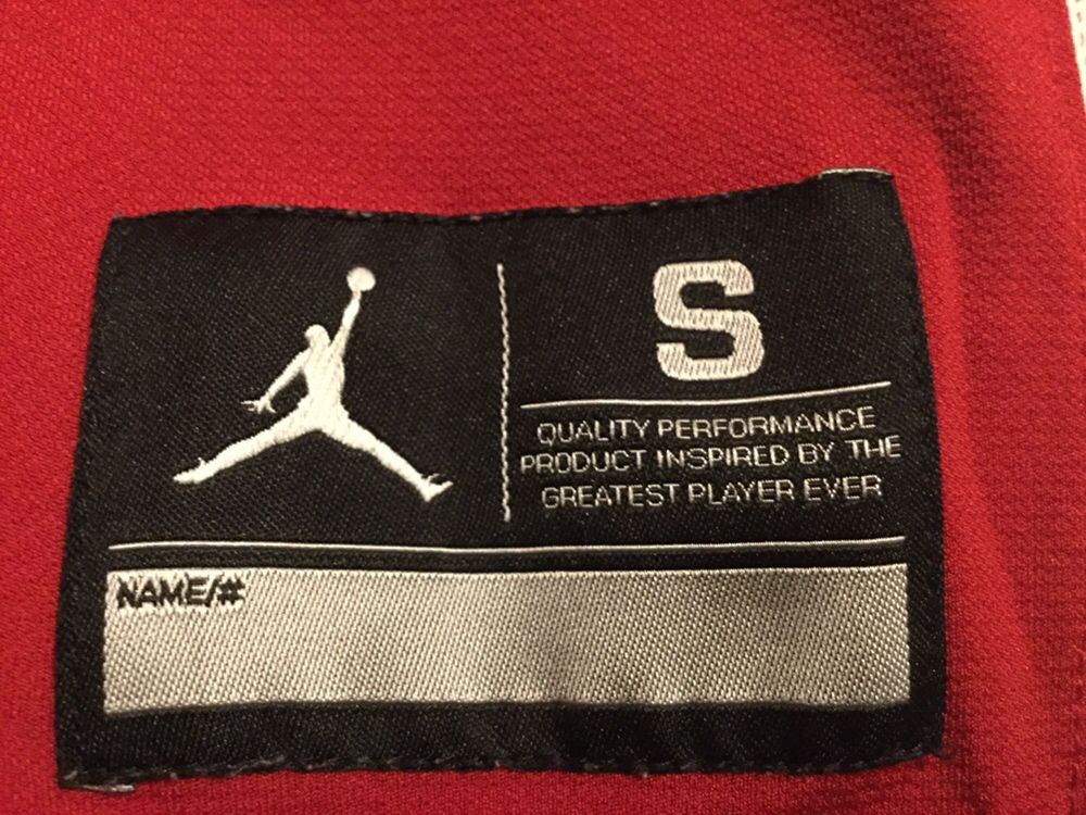 Koszulka do koszykówki Jordan S super stan