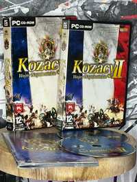 Kozacy II 2 - stan bardzo dobry - edycja premierowa - PC - box