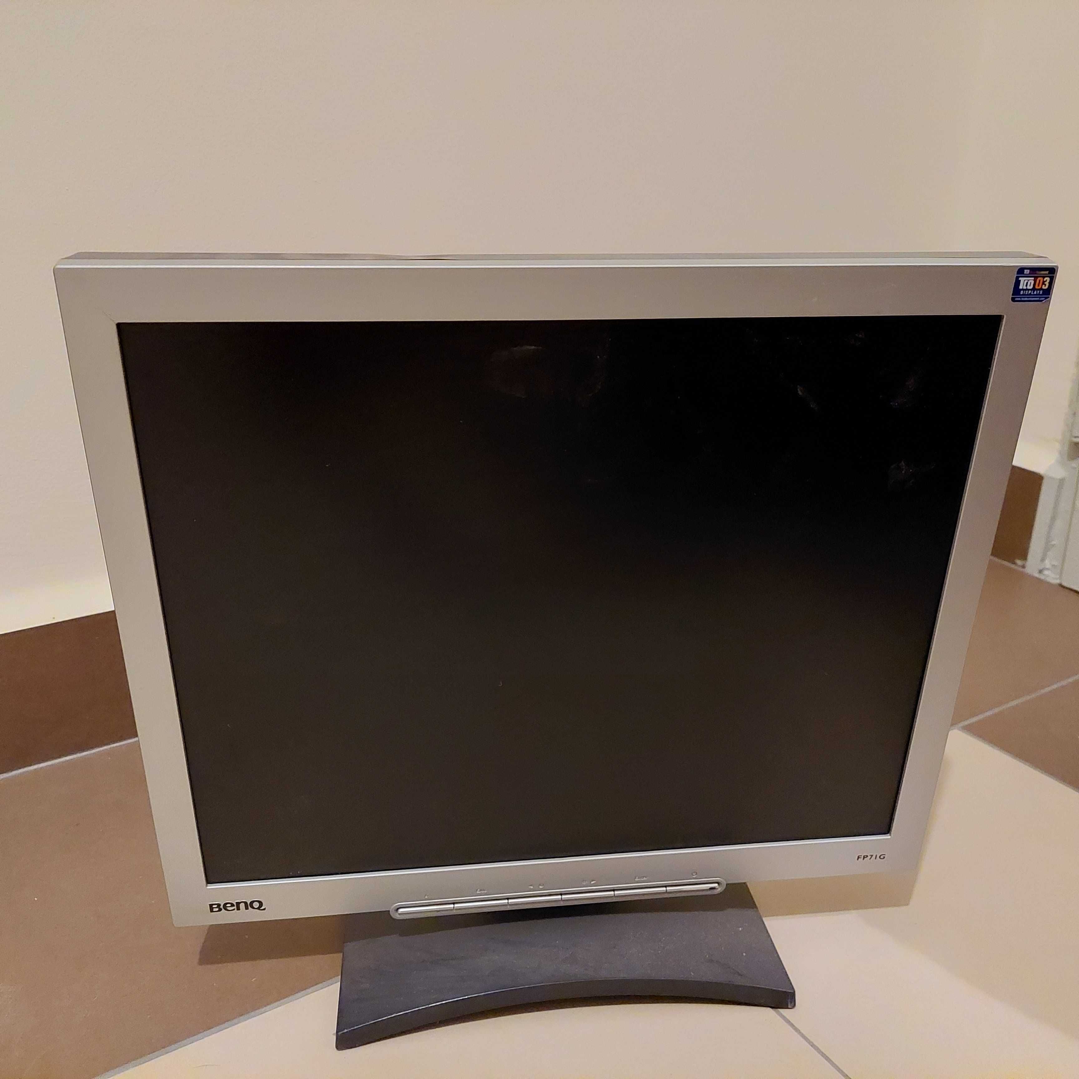 Komputer, monitor