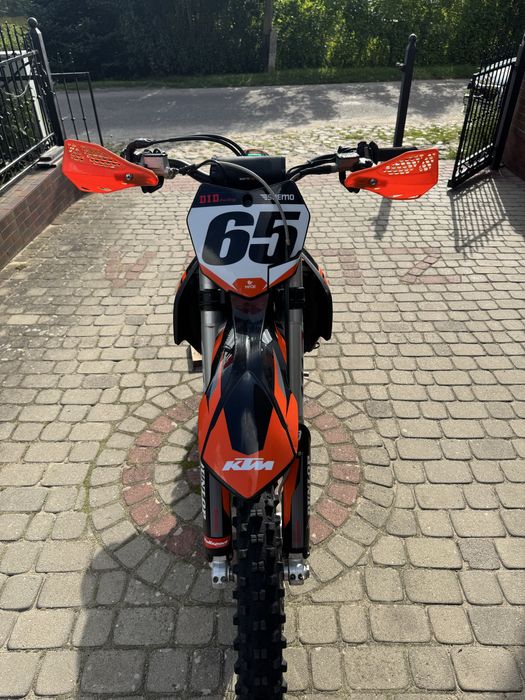 Ktm sxf 250 z 2014r
