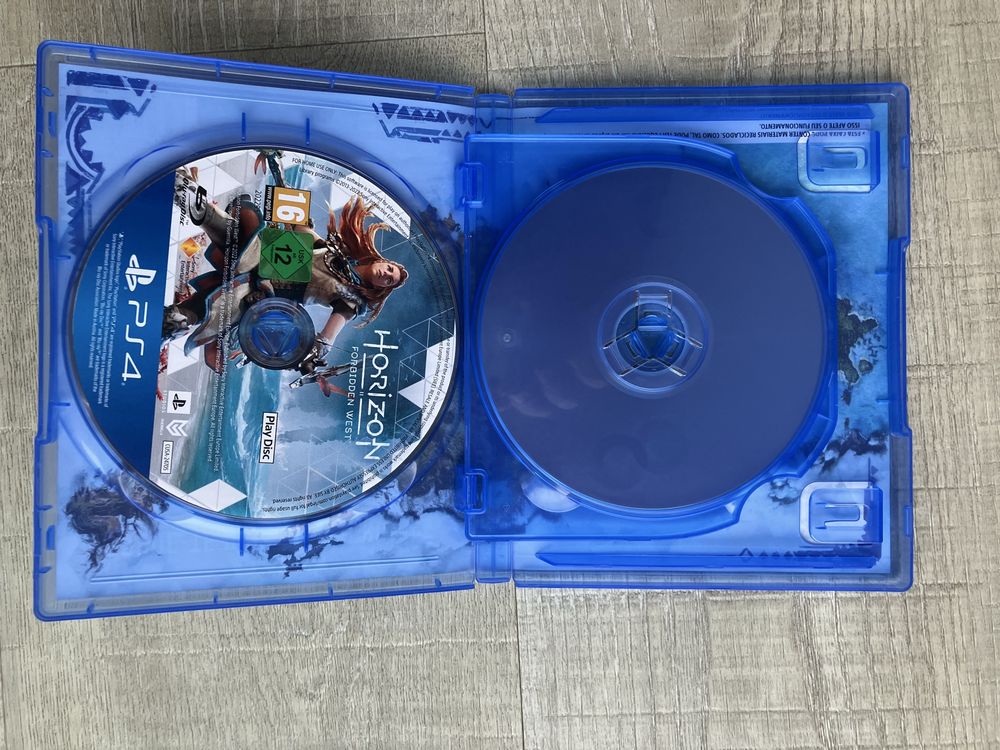 Horizon 2 , Forbidden West PS4/PS5 com DLC pré-reserva