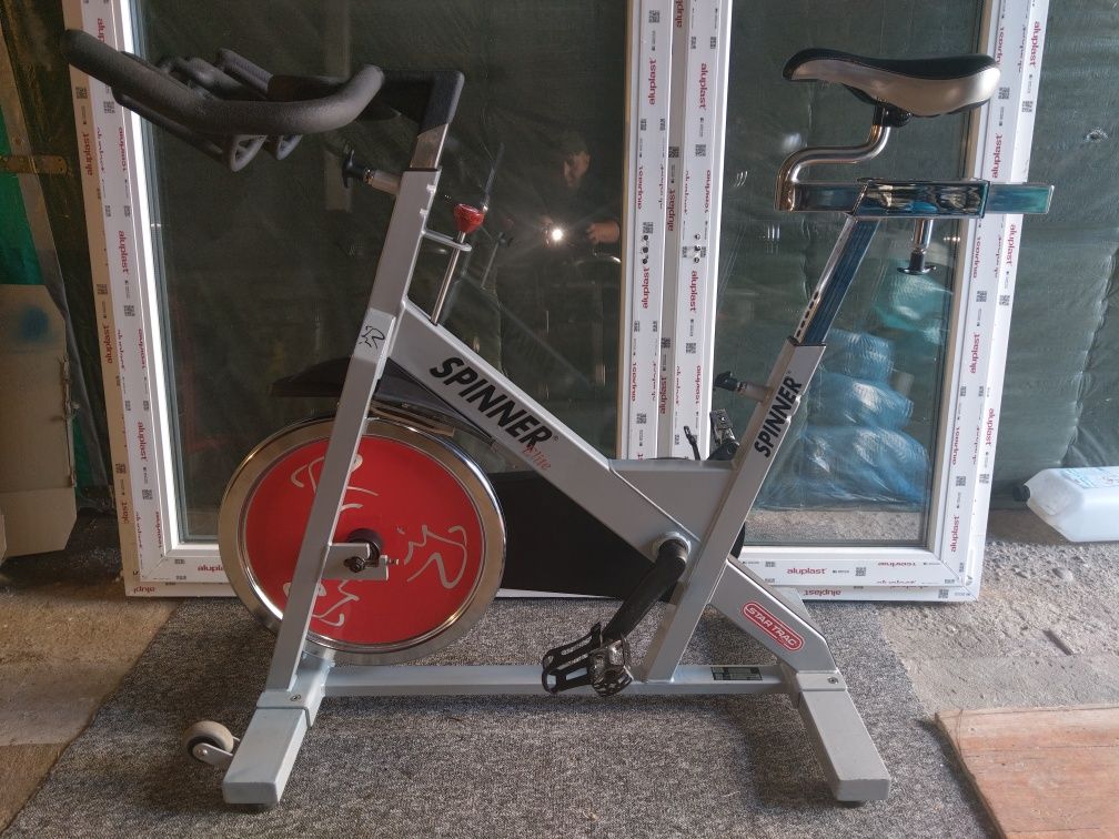 Rower spinningowy Startrac Spinner Elite!