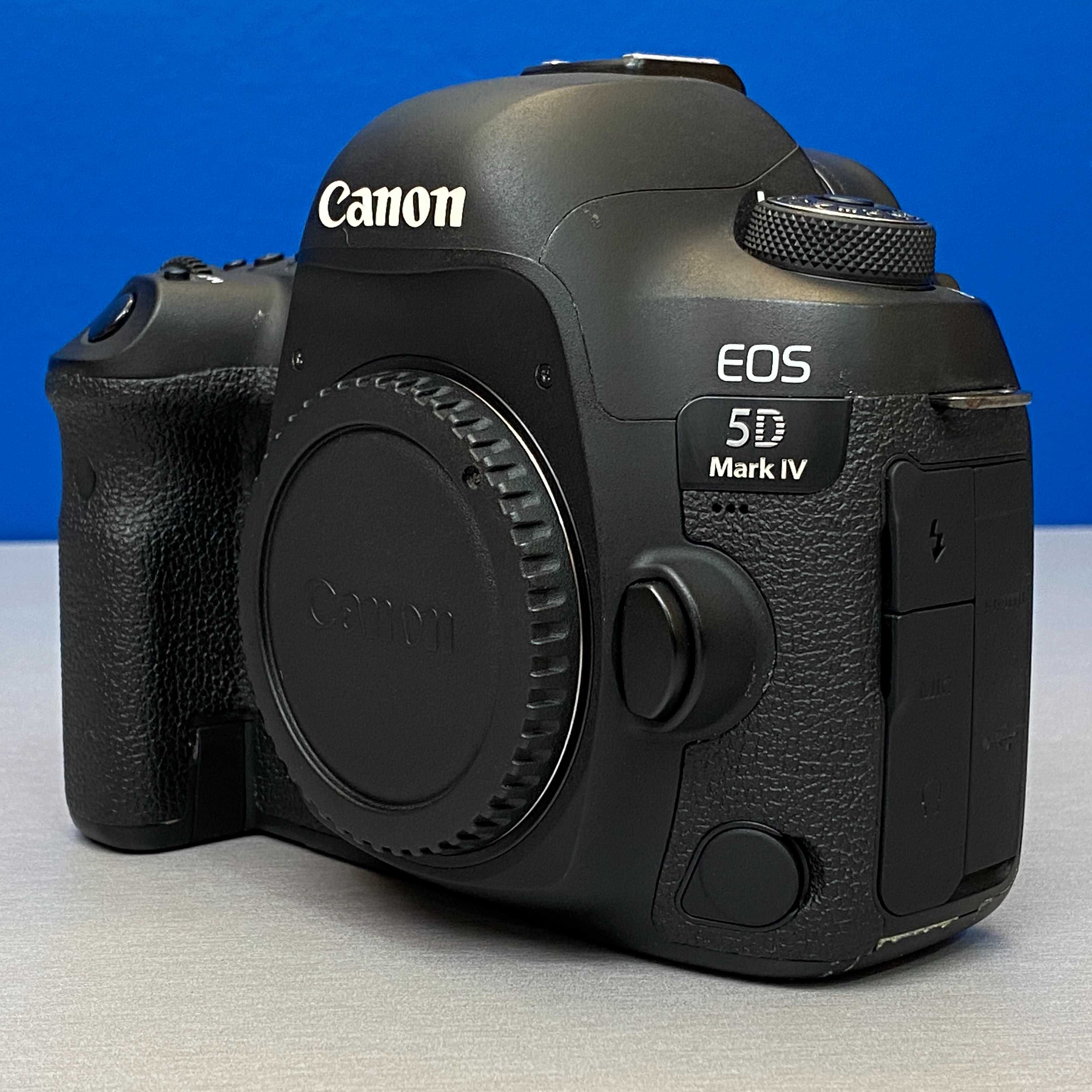 Canon EOS 5D Mark IV (Corpo) - 30.4MP