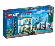 Nowe Klocki LEGO City 60372 Akademia policyjna