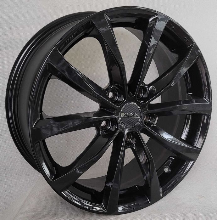 MAK Felgi 19 Alfa Romeo Stelvio Giulia 19 5x110 Jeep Cherokee Compass
