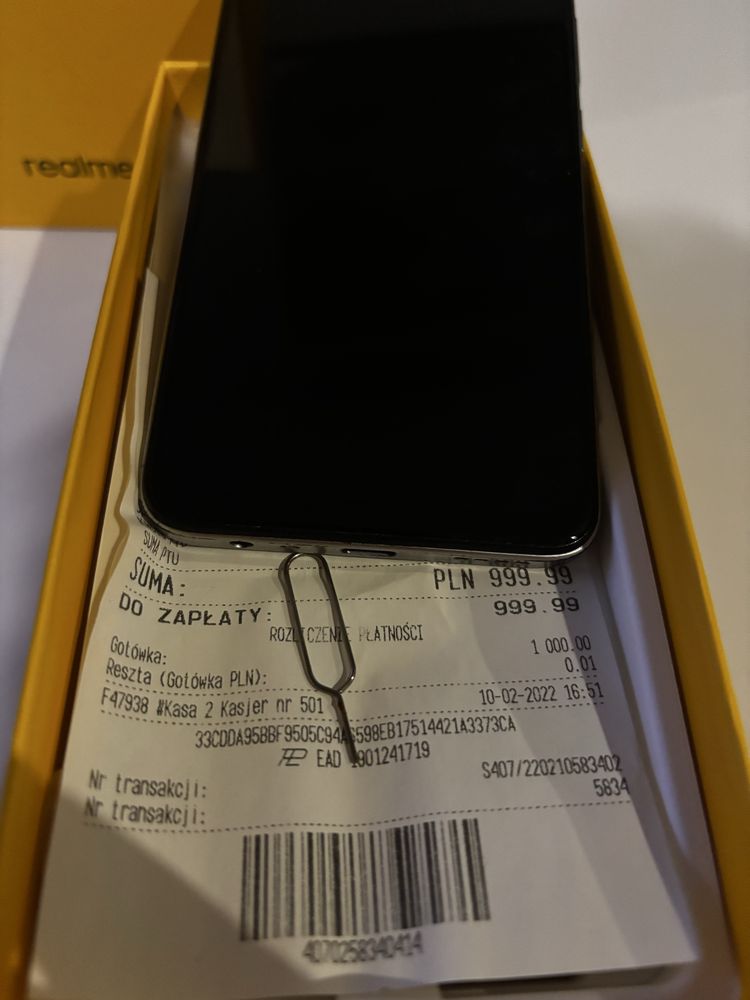 Telefon Realme 8