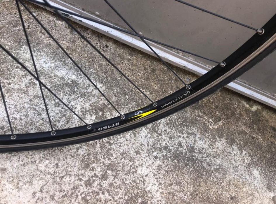 Bicicleta estrada trek sl 1200