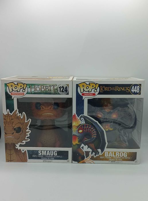 Funko pops Lord of rings
