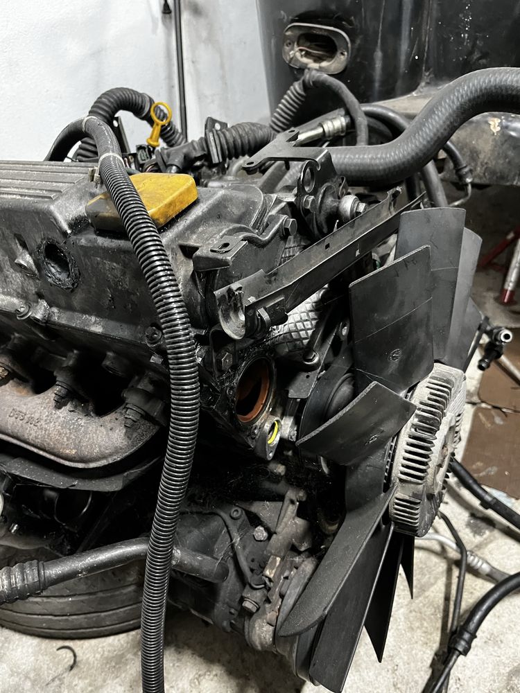 Motor Range Rover P38 2.5 DSE