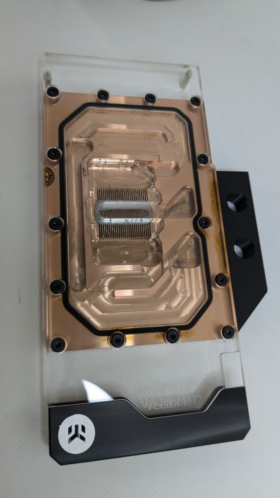 Водяне охолодження Ekwb Quantum Vector  Rtx3080 /3090 \ ГАРАНТІЯ