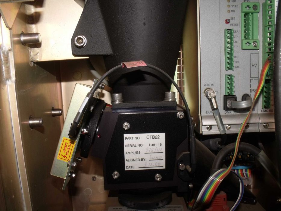 Laser Meteorologiczny Ceilometer CT25K