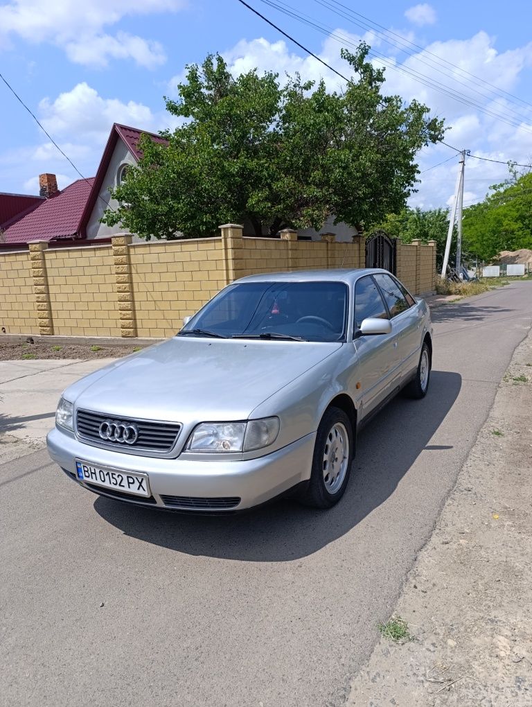 AUDI A6 Автомат,2.6 газ Обмен