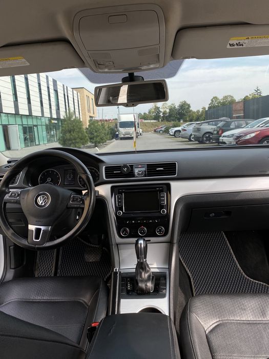 Passat B7 SE USA